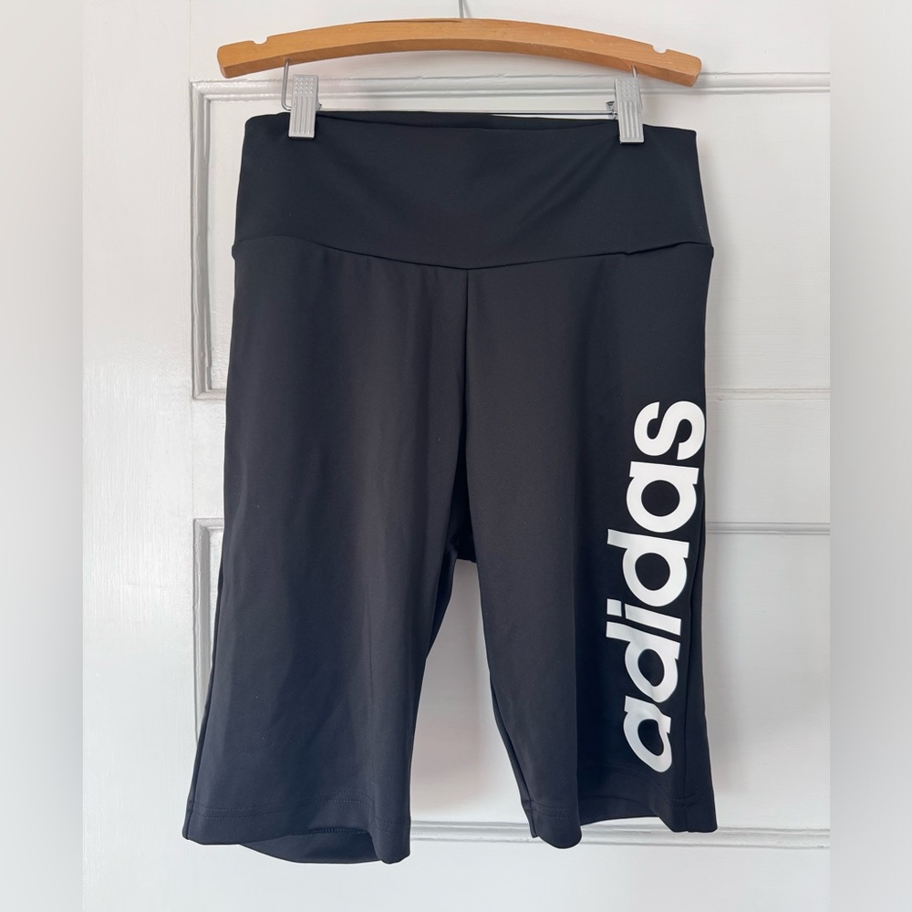 NEW Adidas Biker Shorts - size medium